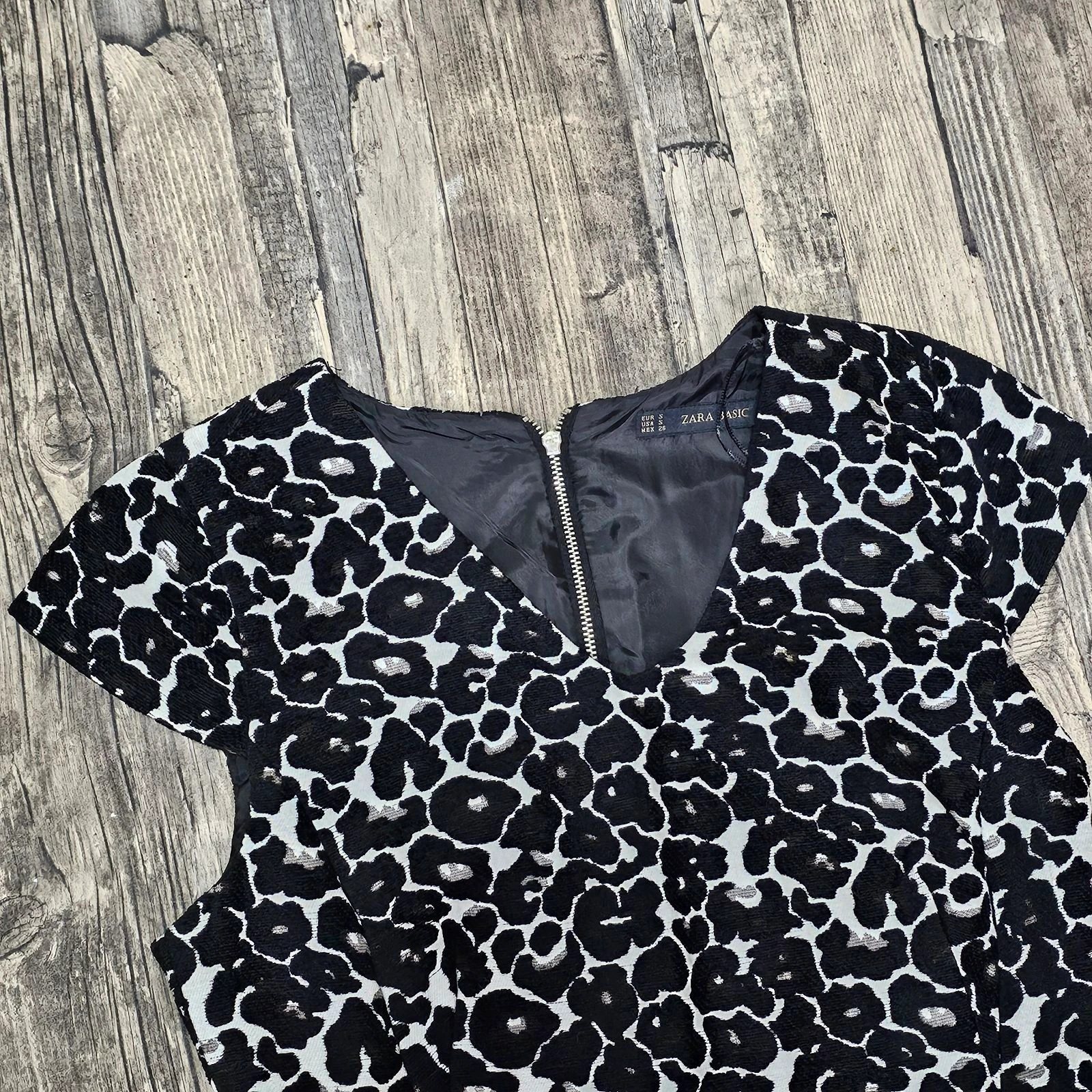 🐆Animal print dress – photo 3